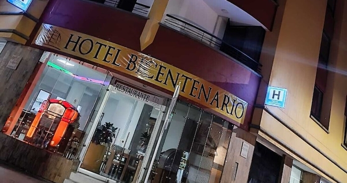 Others Hotel Bicentenario