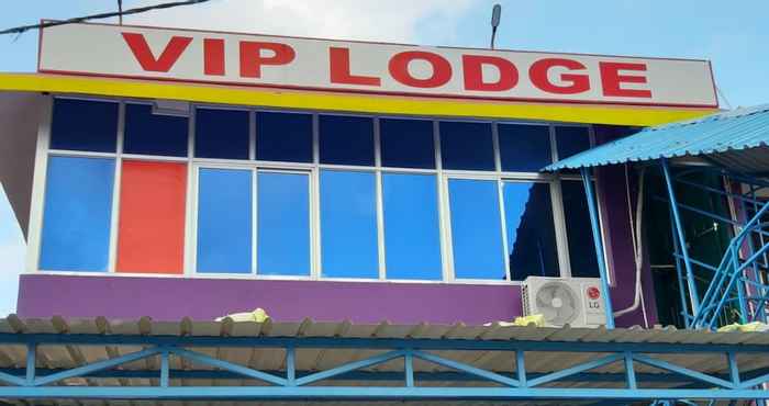 Khác Goroomgo VIP Lodge Puri