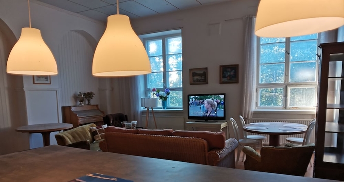 Khác Immaculate Residence 5-bed Apartment in Kotka