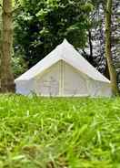 ภาพหลัก Spacious Bell Tent at Herigerbi Park, Lincolnshire