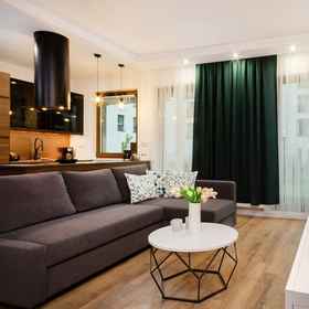 Primary image 1 Rzeczypospolitej Apartment by Renters, Khách sạn Vistula University