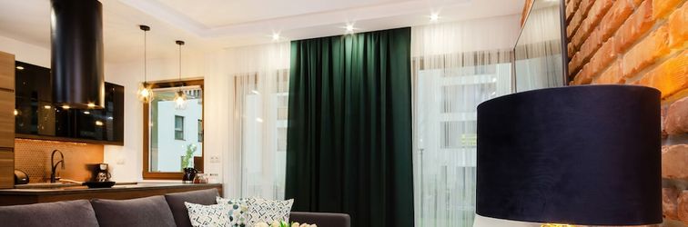 Lain-lain Rzeczypospolitej Apartment by Renters