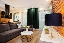 Lain-lain Rzeczypospolitej Apartment by Renters