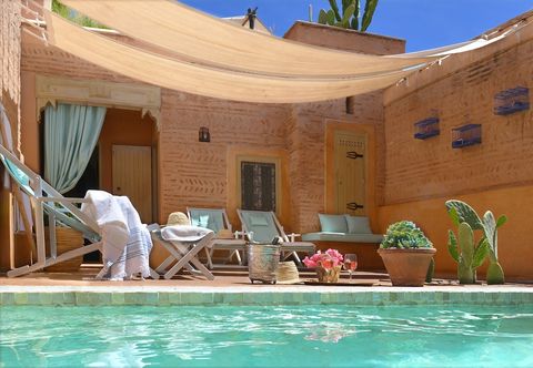 Lainnya Charming Riad and Douiria Swimming Pool on the Terrace - by Feelluxuryholidays