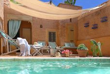 Lainnya Charming Riad and Douiria Swimming Pool on the Terrace - by Feelluxuryholidays