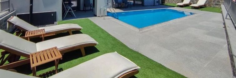 Others Armonia Villa in Kali Sykia