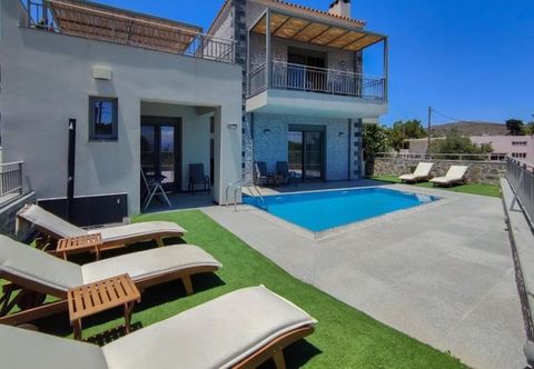 Others Armonia Villa in Kali Sykia