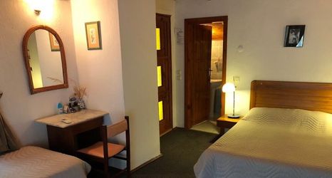 其他 2 Boutique Hotel Triple Room With Wonderful View in Natural Conservation Area