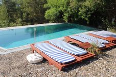 其他 Boutique Hotel Triple Room With Wonderful View in Natural Conservation Area