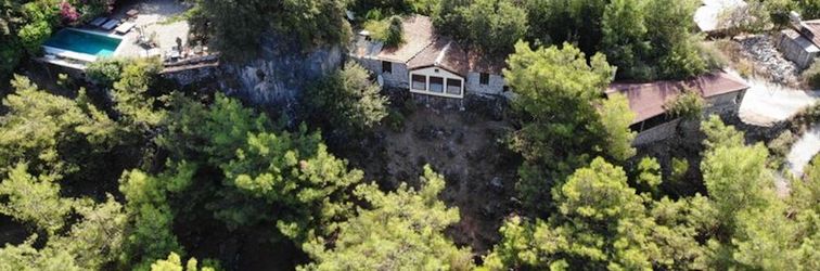 其他 Double Room Natural Conservation Area, Boutique Hotel With Pool