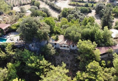 其他 Double Room Natural Conservation Area, Boutique Hotel With Pool