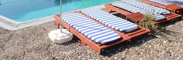 Lainnya Big Suite Room Natural Conservation Area, Boutique Hotel With Pool