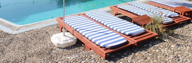 อื่นๆ Big Suite Room Natural Conservation Area, Boutique Hotel With Pool