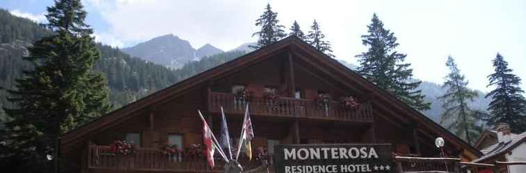 Khác Monterosa Residence Hotel