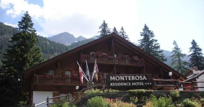 Lainnya Monterosa Residence Hotel