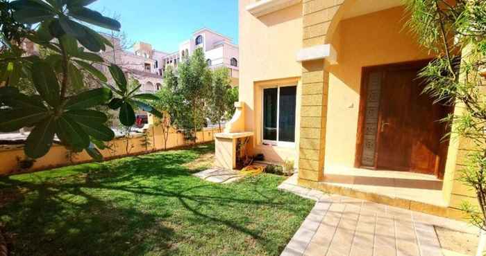 Lainnya An Eco-friendly Villa in Middle of Jvc, Dubai