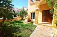 Lainnya An Eco-friendly Villa in Middle of Jvc, Dubai