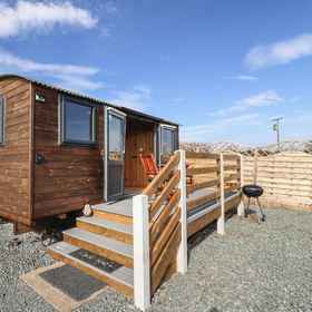 Primary image 1 Claerwen - Mobile Home, Llangynidr Hotels