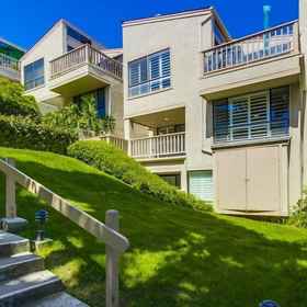 Primary image1索拉納海灘濱海聯排別墅附私人書房 SS166 by RedAwning,圣地牙哥县飯店