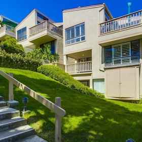 Primary image1索拉納海灘濱海聯排別墅附私人書房 SS166 by RedAwning，圣地牙哥县飯店