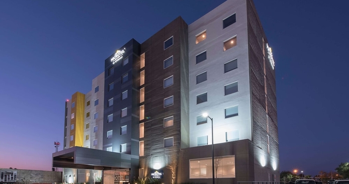 Lainnya Microtel Inn & Suites by Wyndham Guadalajara Sur