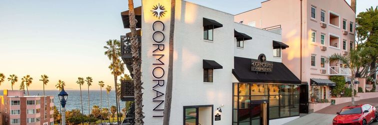 其他 Cormorant Boutique Hotel