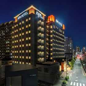 Primary image 1 APA Hotel Osaka Kadomashi Ekimae, FUSE Hotels