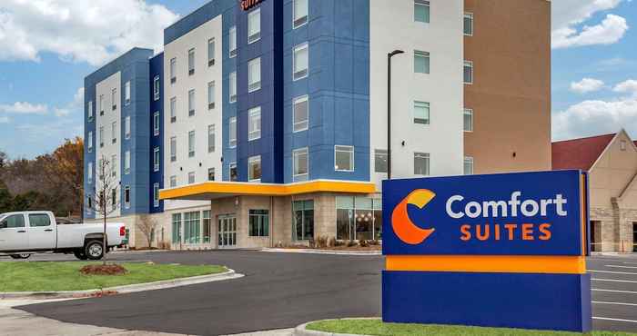 Others Comfort Suites Cottage Grove – Madison