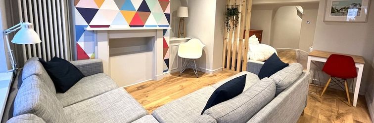 その他 Stylish Studio Apartment in Clifton Village