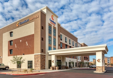 Others Comfort Suites Scottsdale Talking Stick Entertainment District