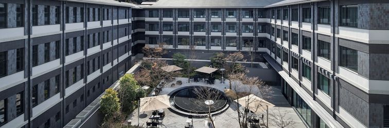 Lain-lain THE HOTEL HIGASHIYAMA KYOTO TOKYU, A Pan Pacific Hotel