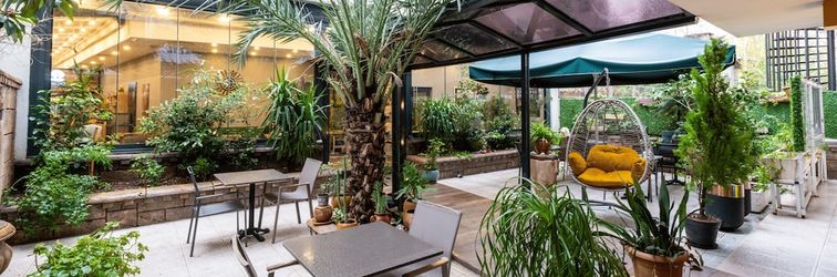 其他 Mai Inci Hotel