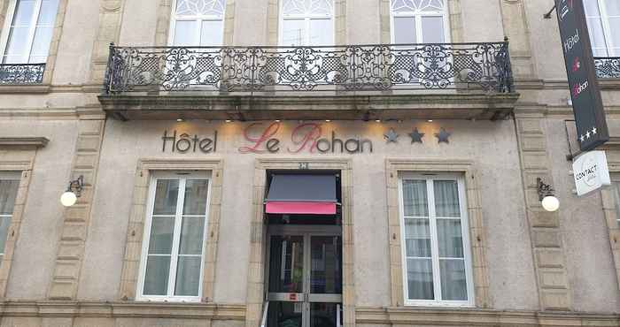 Others Hôtel le Rohan