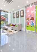 ภาพหลัก Chuncheon Cielo Kids Pool Villa