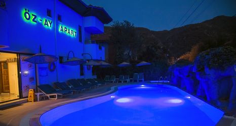 其他 2 Ozay Apart Hotel