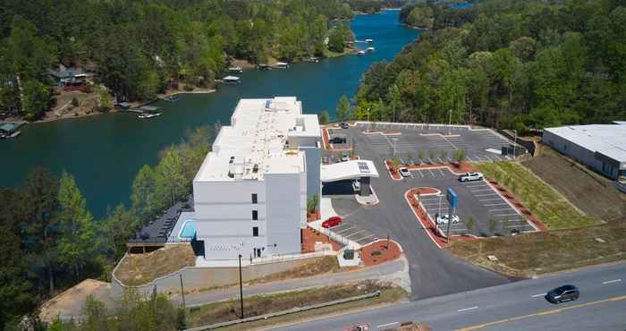 Lainnya Fairfield Inn & Suites Seneca Clemson Univ Area