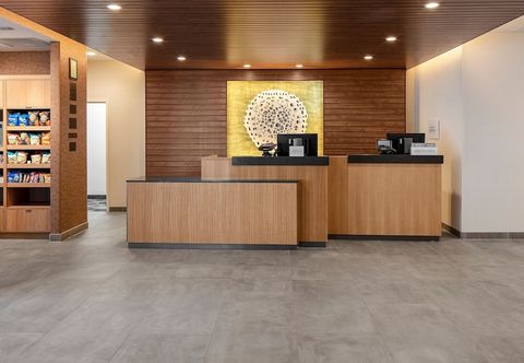 Others Fairfield Inn & Suites Seneca Clemson Univ Area