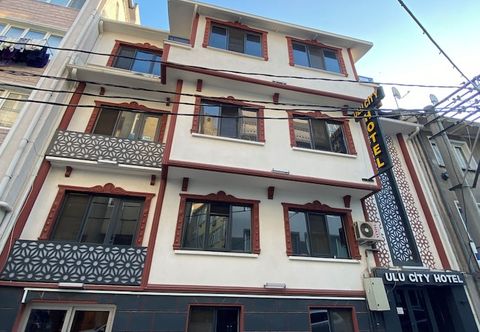 其他 Ulu City Hotel