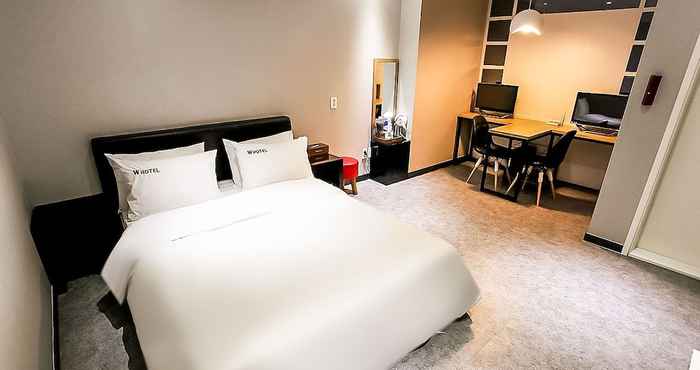 Lainnya Yongin Singal Hotel Oda