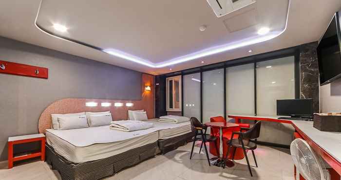 Lainnya Busan Dongnae Rock Motel