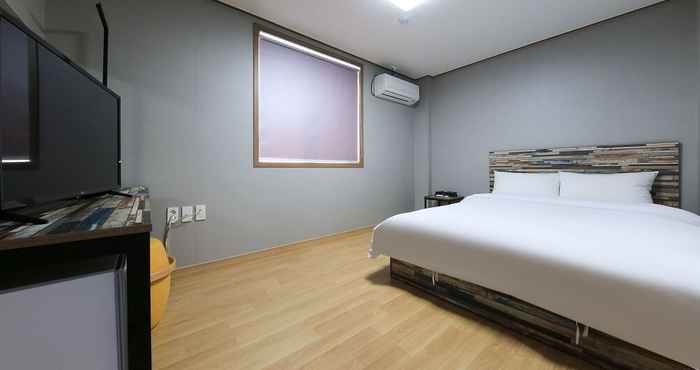 อื่นๆ Buyeo Hongsan 3F Motel