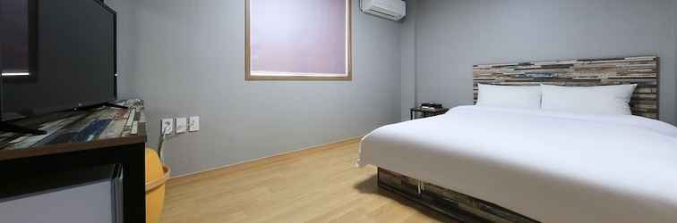 Lainnya Buyeo Hongsan 3F Motel