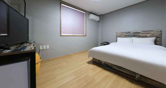 Lainnya Buyeo Hongsan 3F Motel