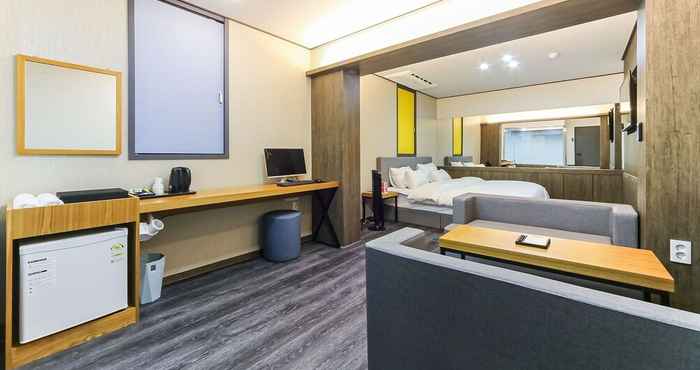 Lainnya Busan Myeongji BM Hotel