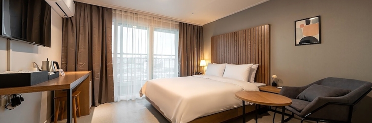 Lainnya Songtan Hotel Corner Inn