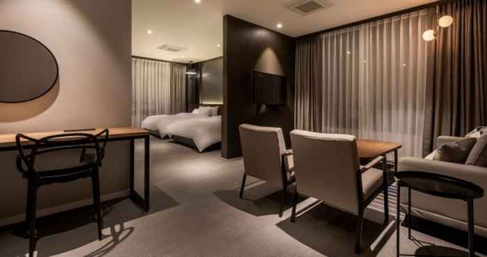 Lainnya Ilsan Queen Town Hotel