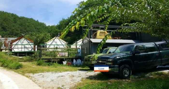 Lainnya Andong Lux Glamping and Farm