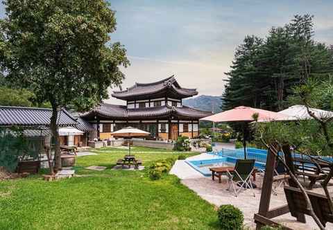 Lainnya Yangpyeong Cheonnyeoncho Hanok Pension