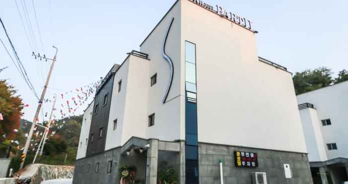 Others Hapcheon Jun Hotel Pension