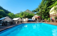 อื่นๆ 6 Hongcheon Coco Vivaldi Glamping Caravan